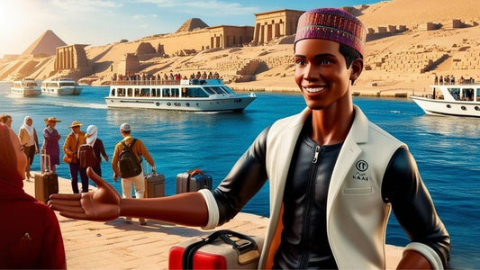 Nile Legends: Luxor / Aswan 4 days 3 Nights