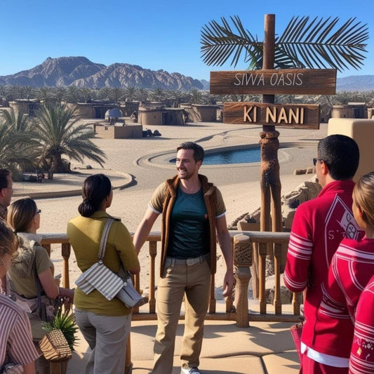 The White Oracle: A Journey Through Sand & Silence: 2 days 1 night