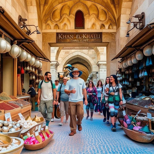 Package 6 Days 7 Nights To Cairo, Alexandria & Siwa Oasis