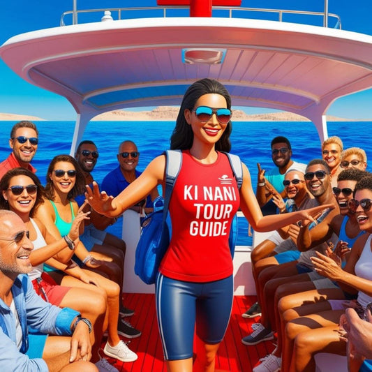 🌊 Red Sea Escapes: Orange Bay, Ras Mohammed & Desert Safari Adventures