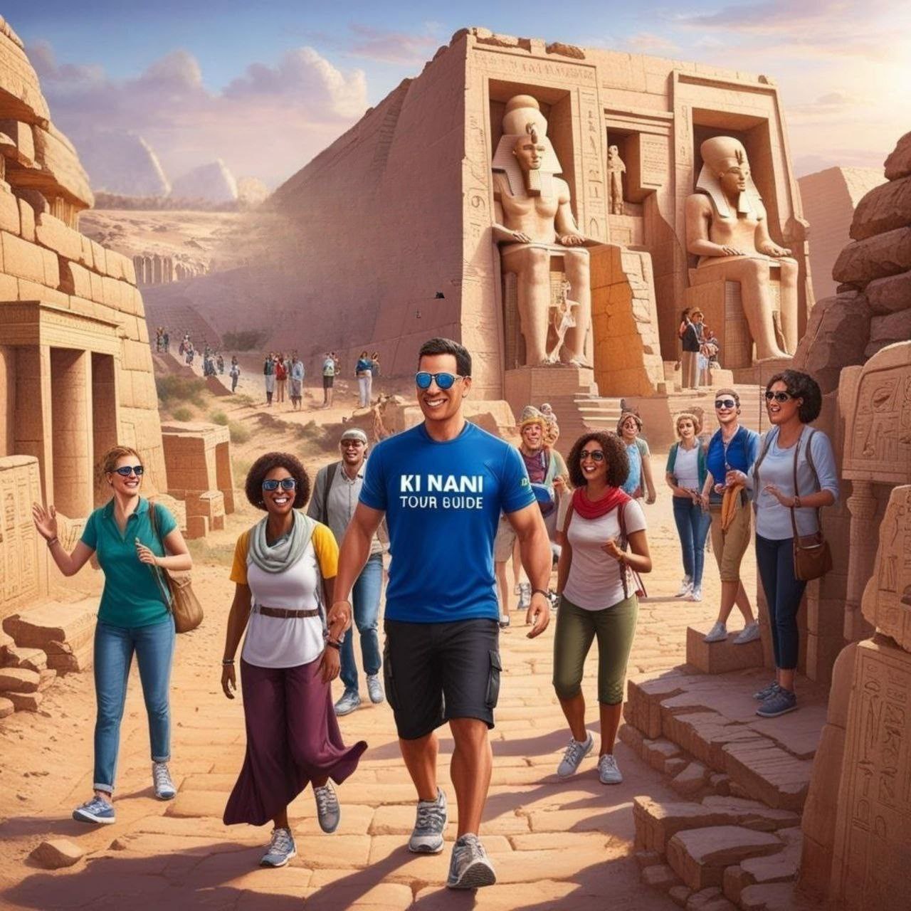 Luxor Blog