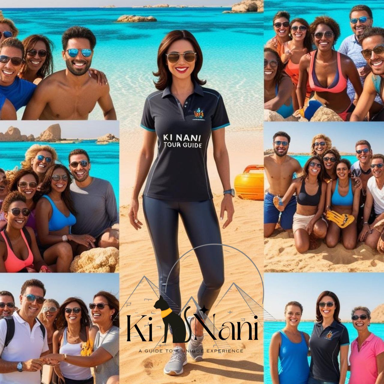 🌊 Red Sea Escapes: Orange Bay, Ras Mohammed & Desert Safari Adventures